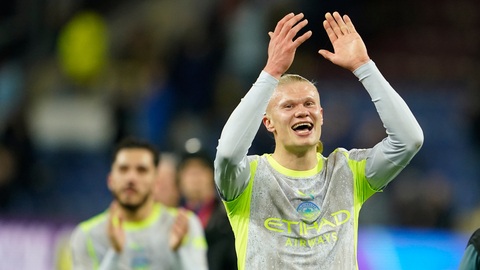 Nếu có Erling Haaland, Arsenal vô địch Premier League lâu rồi!